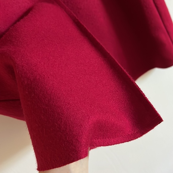 Fuchsia Mango coat - Picture 2 of 8